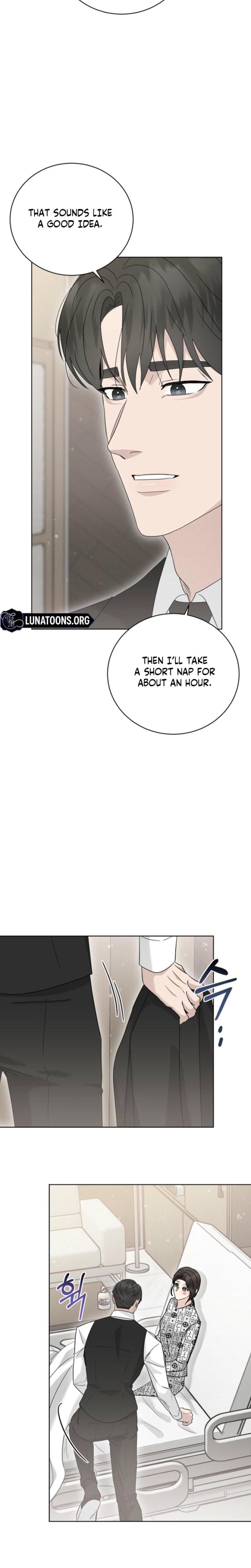 Ruthless Temptation (Uncensored), chapter 35, page 8 of 28