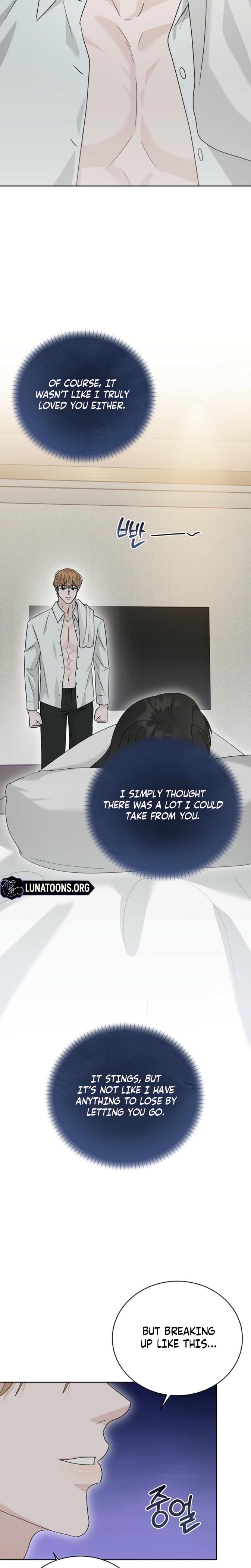Ruthless Temptation (Uncensored), chapter 35, page 12 of 28