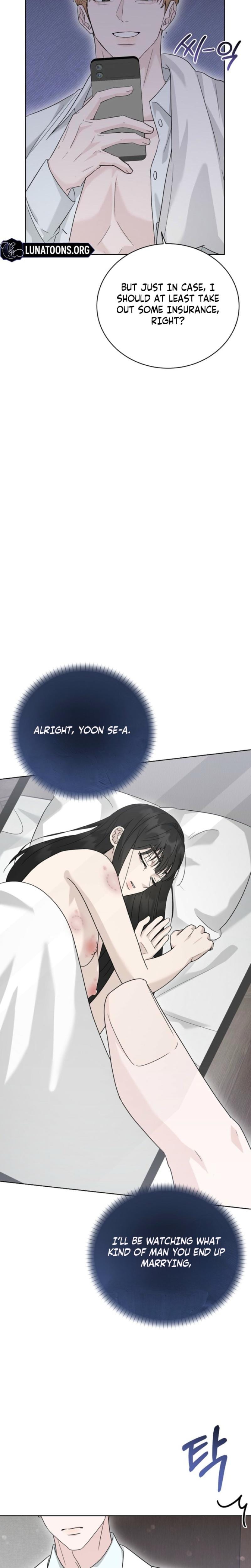 Ruthless Temptation (Uncensored), chapter 35, page 14 of 28