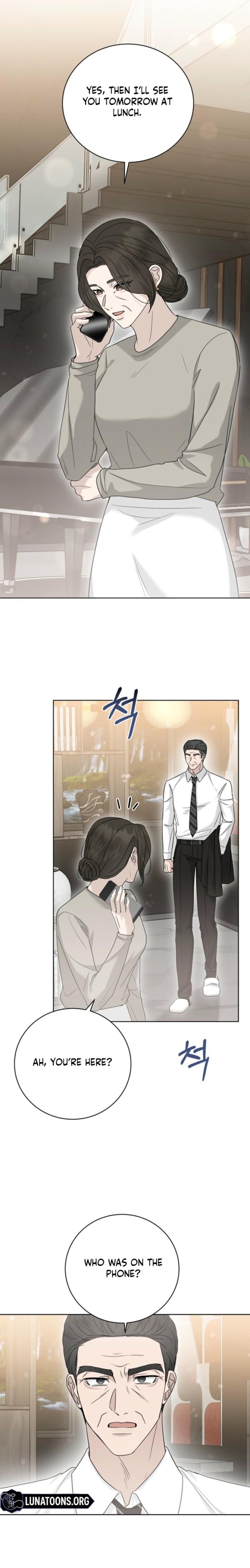 Ruthless Temptation (Uncensored), chapter 35, page 16 of 28