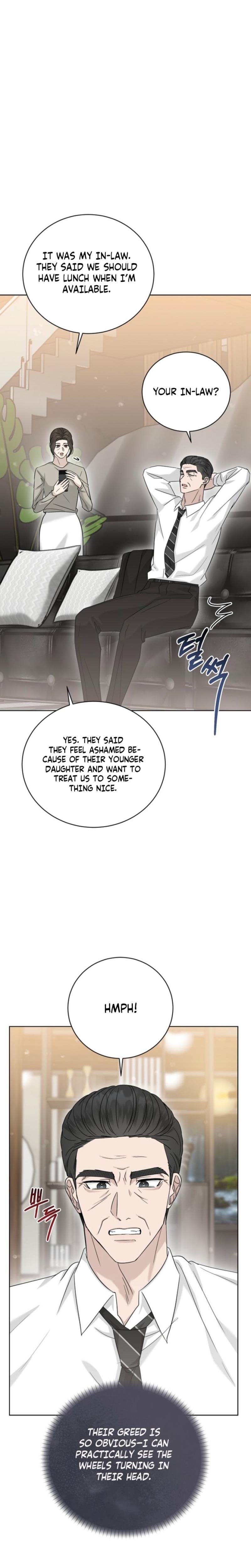Ruthless Temptation (Uncensored), chapter 35, page 17 of 28