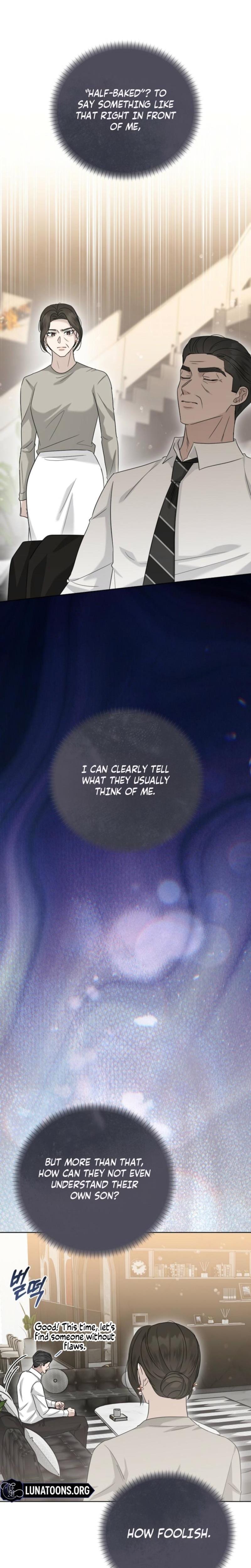 Ruthless Temptation (Uncensored), chapter 35, page 20 of 28
