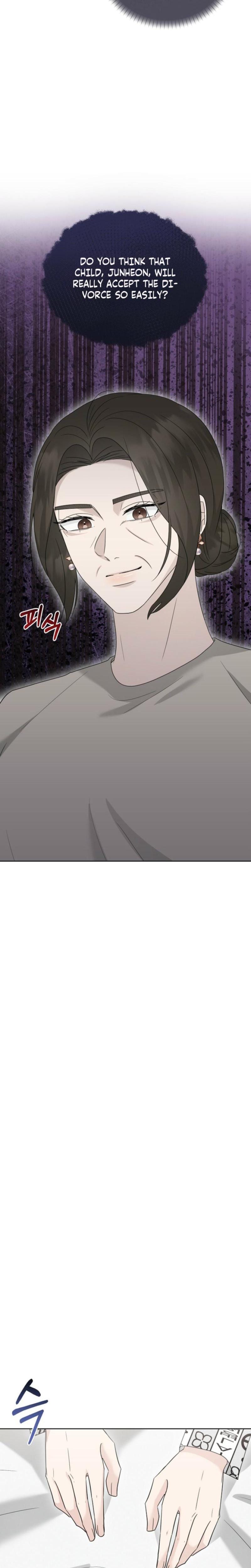 Ruthless Temptation (Uncensored), chapter 35, page 21 of 28