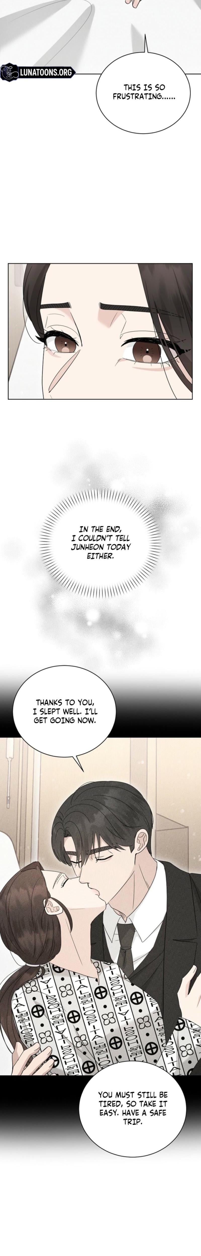 Ruthless Temptation (Uncensored), chapter 35, page 22 of 28