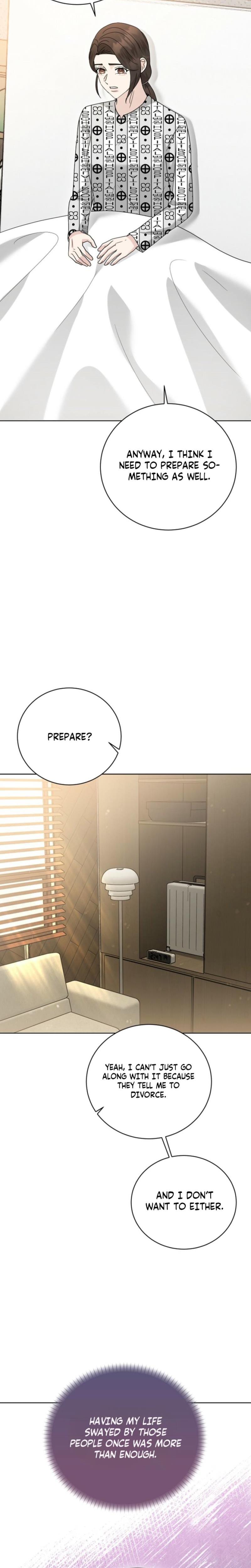Ruthless Temptation (Uncensored), chapter 35, page 26 of 28