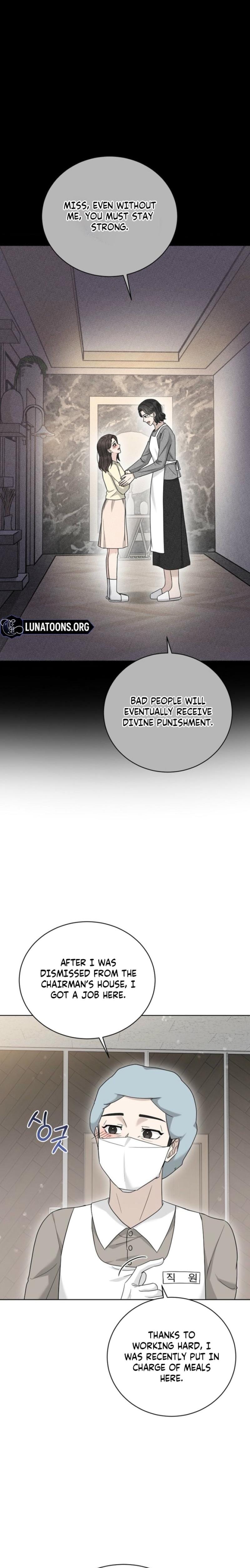 Ruthless Temptation (Uncensored), chapter 36, page 10 of 27