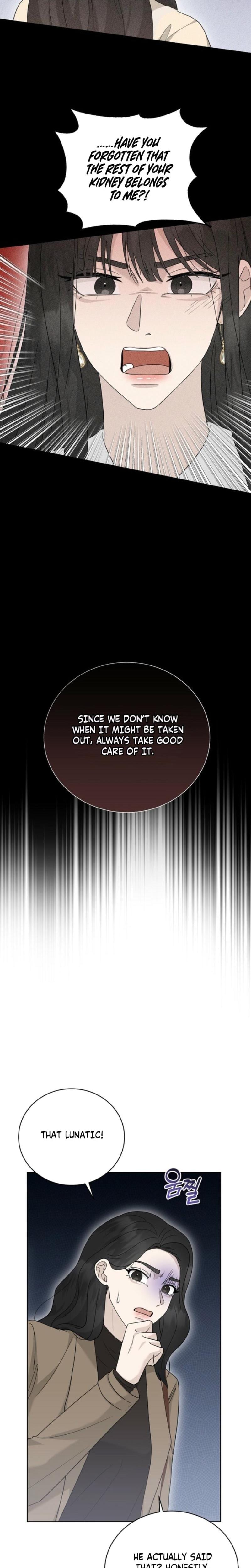 Ruthless Temptation (Uncensored), chapter 36, page 14 of 27