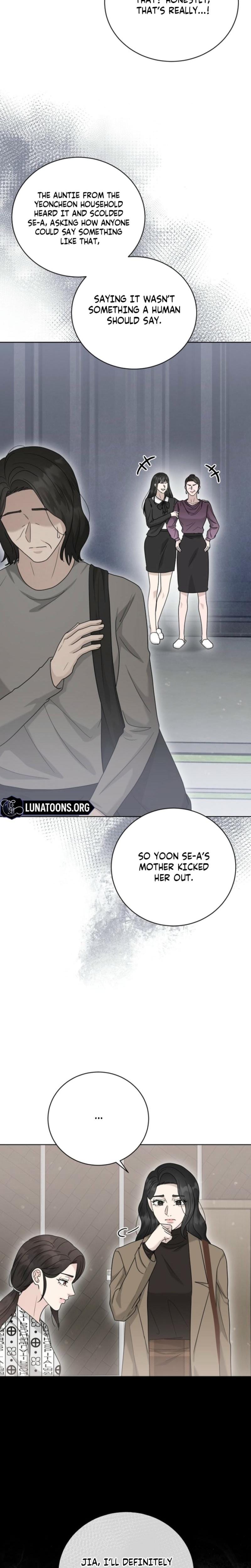 Ruthless Temptation (Uncensored), chapter 36, page 15 of 27