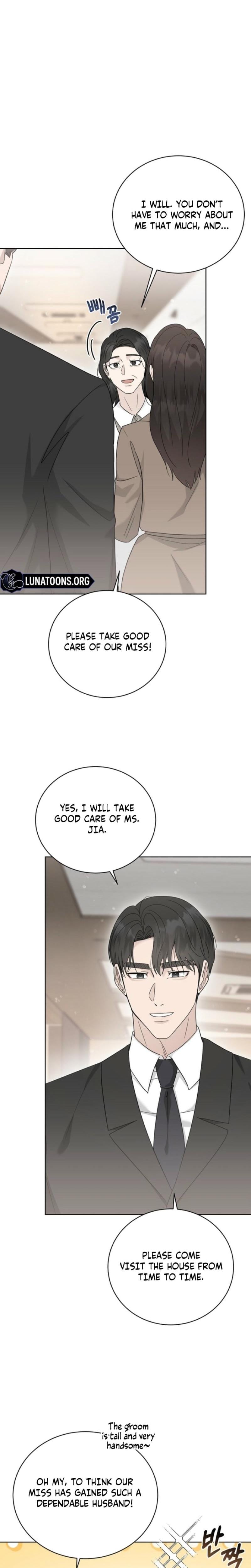 Ruthless Temptation (Uncensored), chapter 36, page 17 of 27