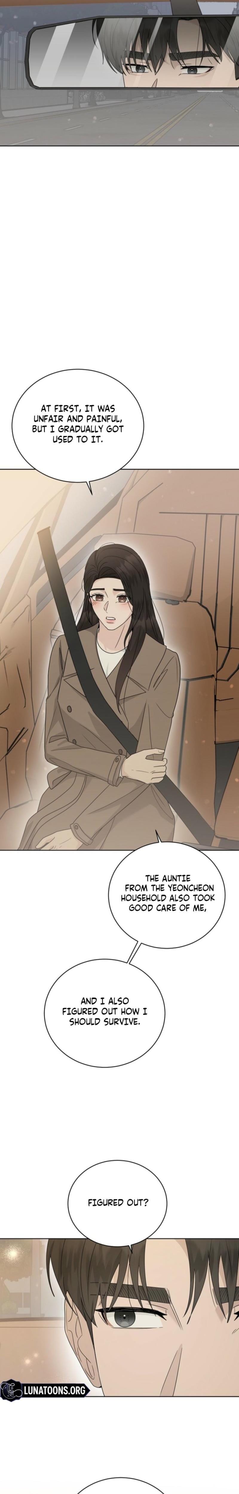 Ruthless Temptation (Uncensored), chapter 36, page 21 of 27