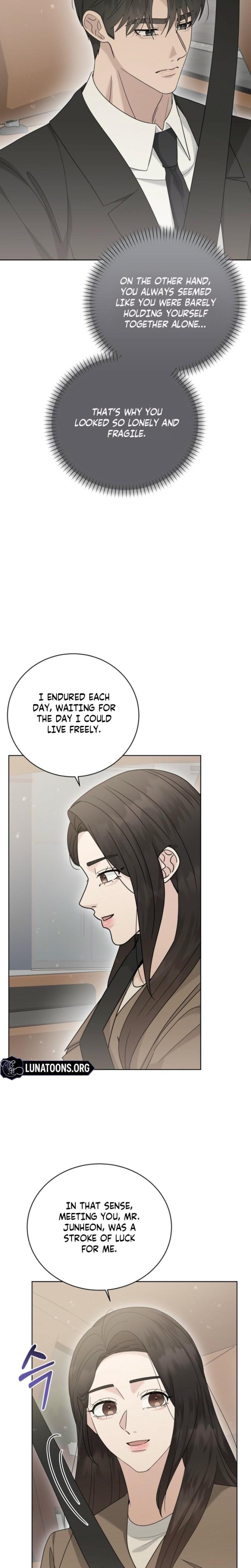 Ruthless Temptation (Uncensored), chapter 36, page 23 of 27