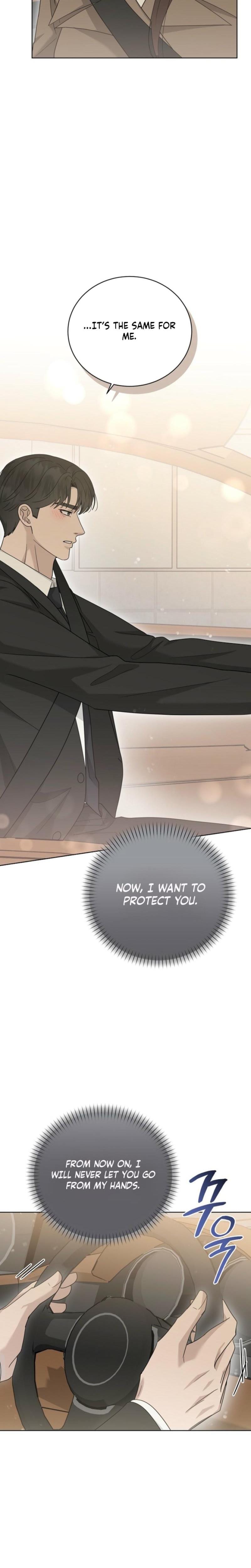 Ruthless Temptation (Uncensored), chapter 36, page 24 of 27