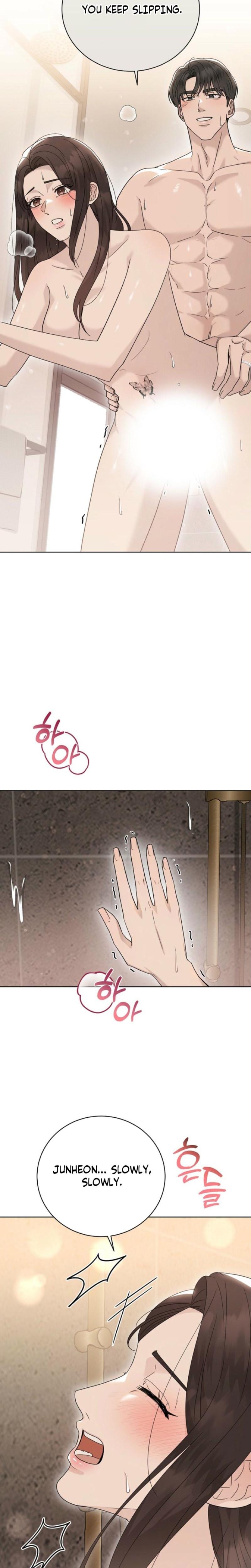 Ruthless Temptation (Uncensored), chapter 37, page 11 of 25