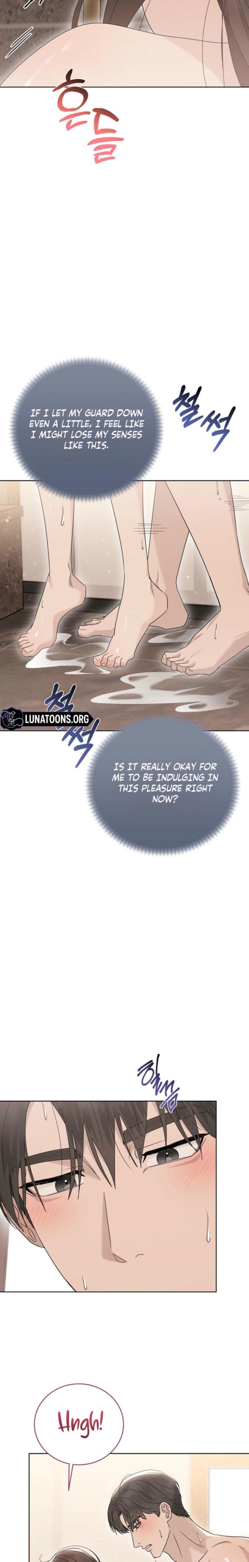 Ruthless Temptation (Uncensored), chapter 37, page 12 of 25
