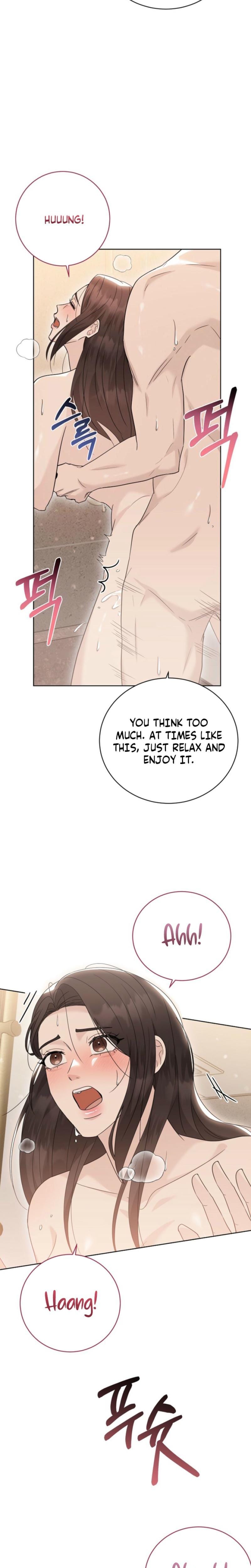 Ruthless Temptation (Uncensored), chapter 37, page 14 of 25