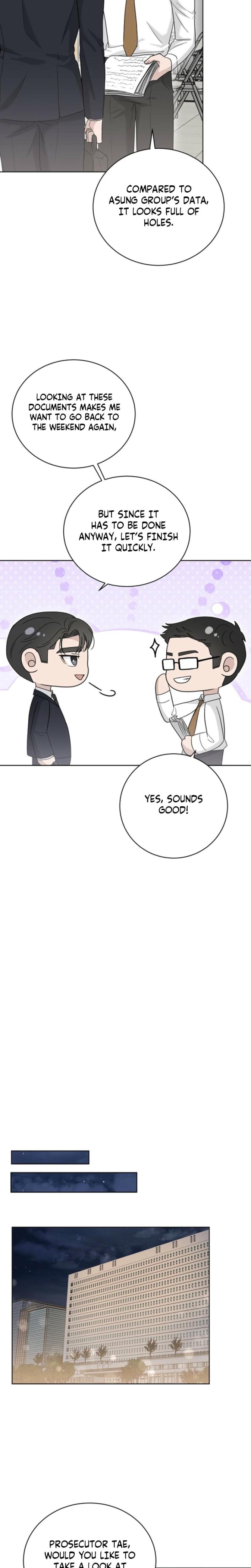 Ruthless Temptation (Uncensored), chapter 37, page 19 of 25
