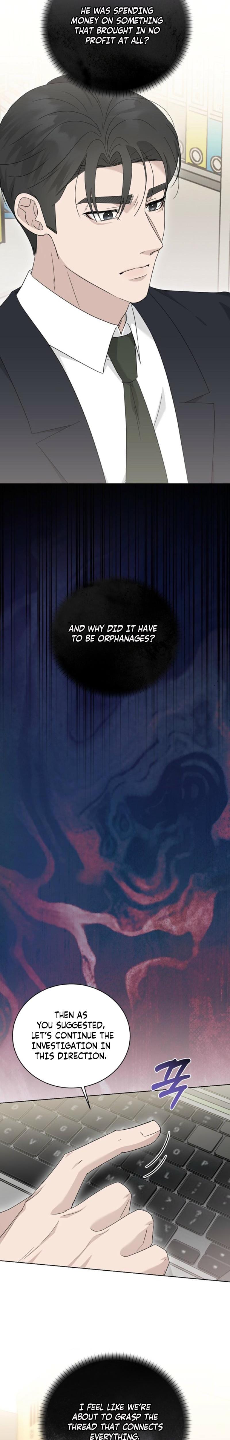 Ruthless Temptation (Uncensored), chapter 37, page 24 of 25