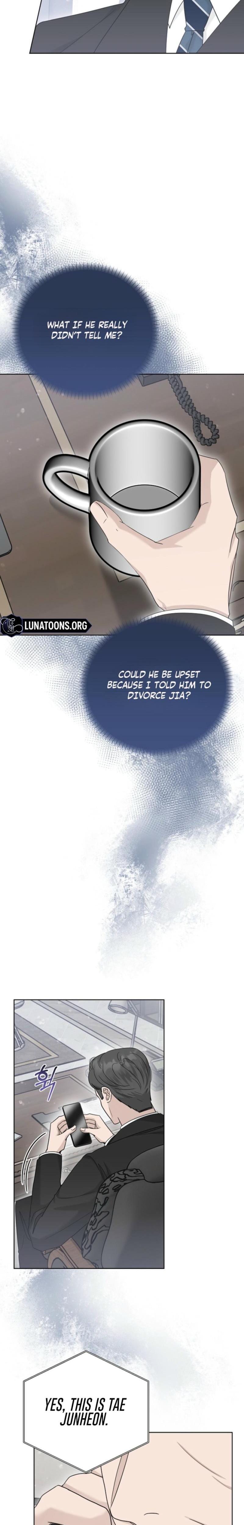 Ruthless Temptation (Uncensored), chapter 38, page 5 of 28