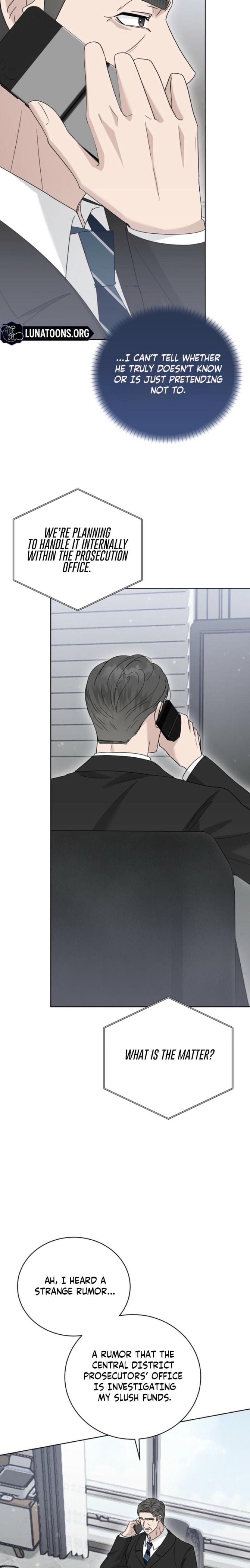 Ruthless Temptation (Uncensored), chapter 38, page 7 of 28