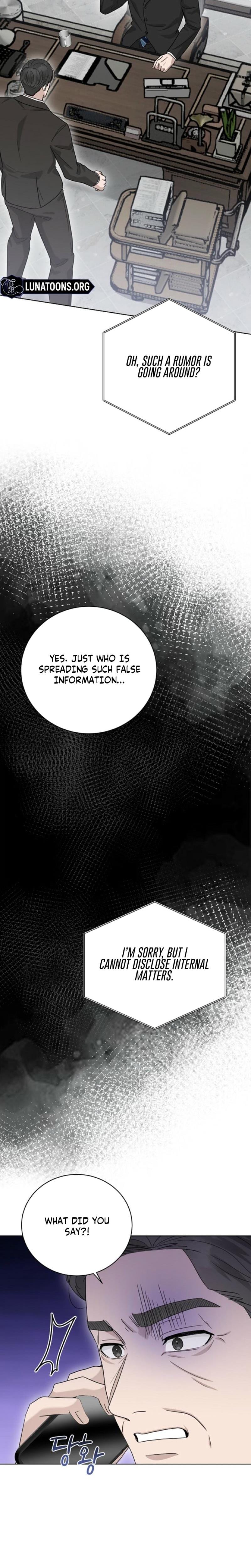 Ruthless Temptation (Uncensored), chapter 38, page 8 of 28