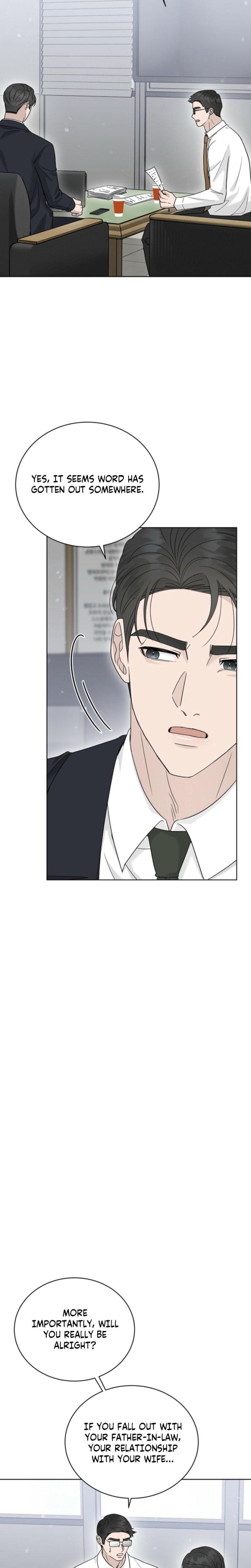 Ruthless Temptation (Uncensored), chapter 38, page 11 of 28