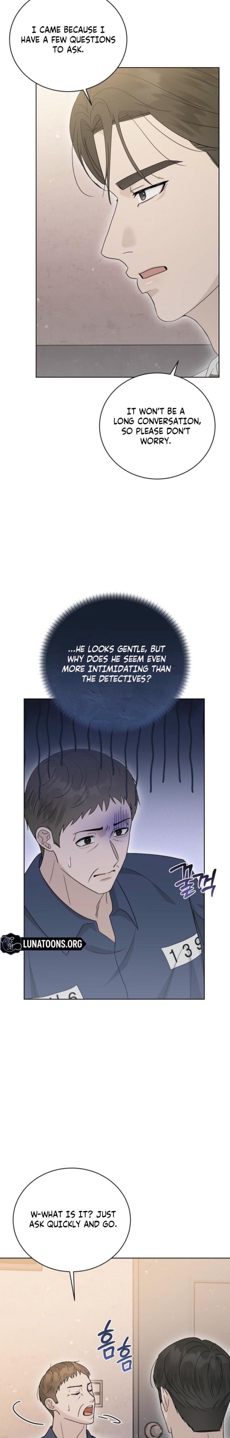 Ruthless Temptation (Uncensored), chapter 38, page 18 of 28