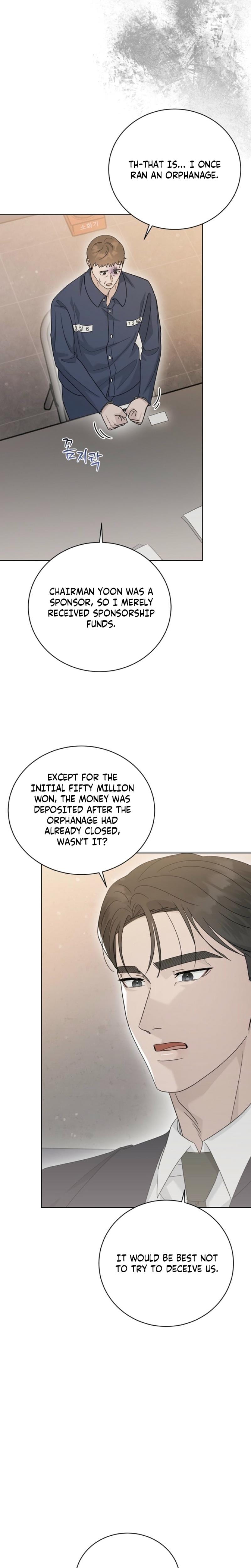 Ruthless Temptation (Uncensored), chapter 38, page 21 of 28