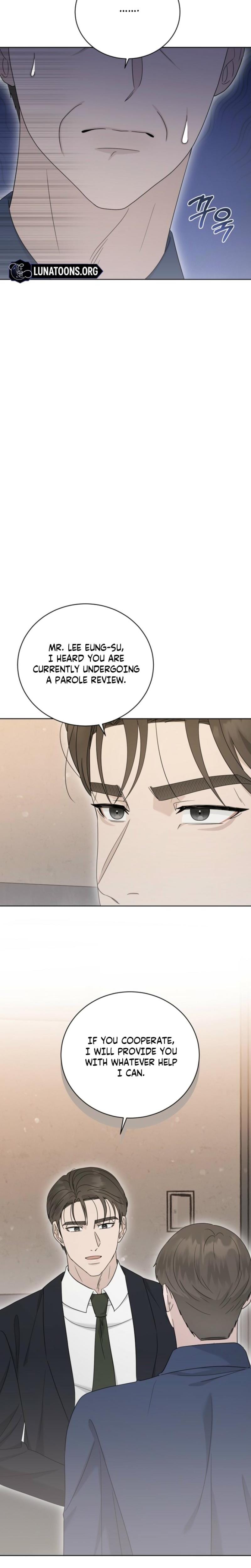 Ruthless Temptation (Uncensored), chapter 38, page 22 of 28