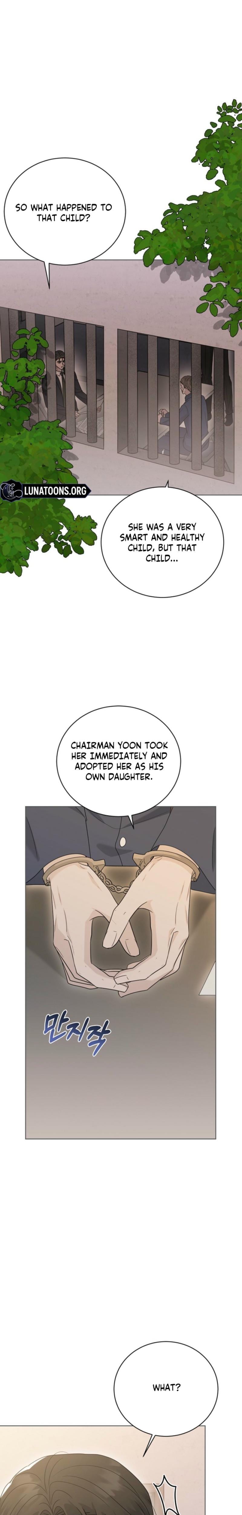 Ruthless Temptation (Uncensored), chapter 38, page 25 of 28