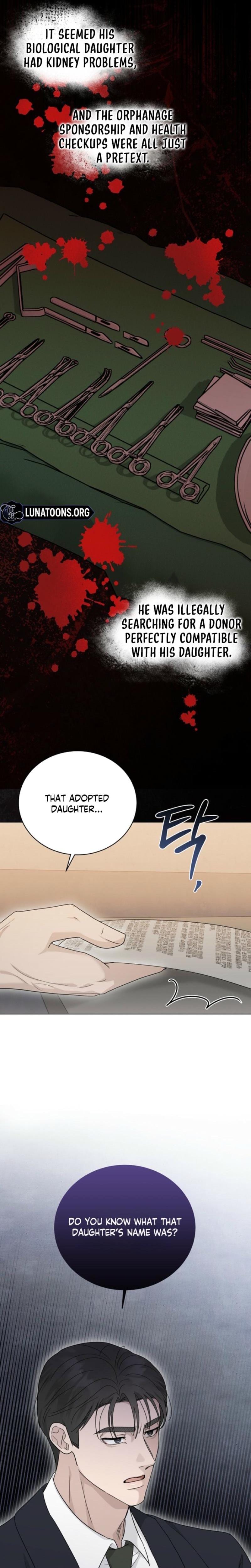 Ruthless Temptation (Uncensored), chapter 38, page 27 of 28