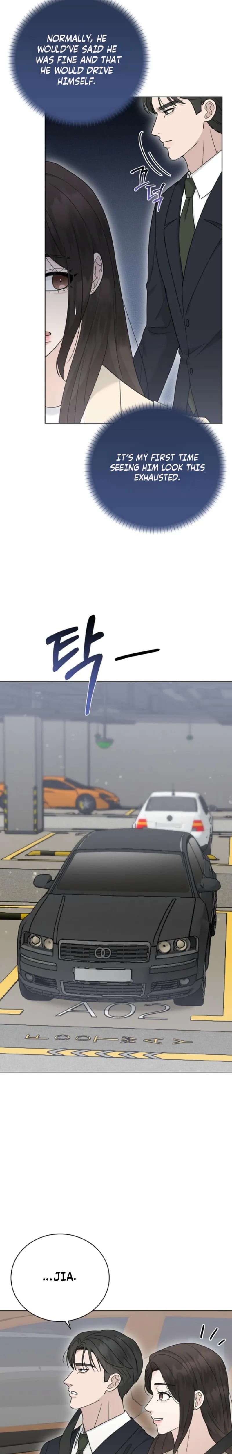 Ruthless Temptation (Uncensored), chapter 39, page 26 of 27