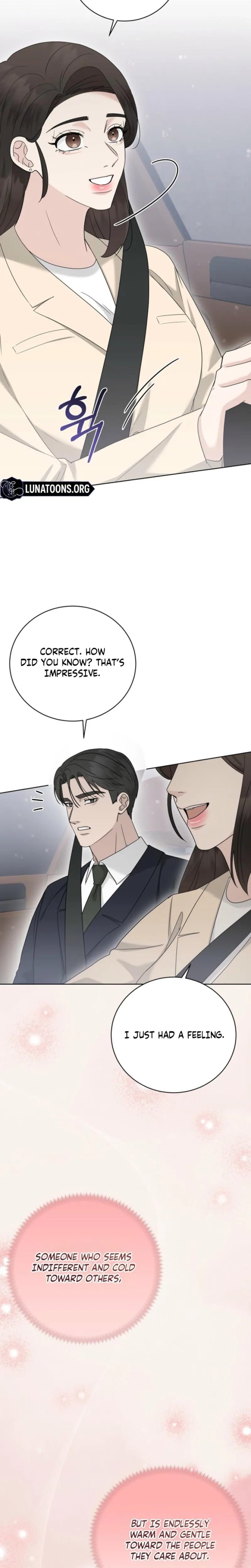 Ruthless Temptation (Uncensored), chapter 40, page 5 of 28