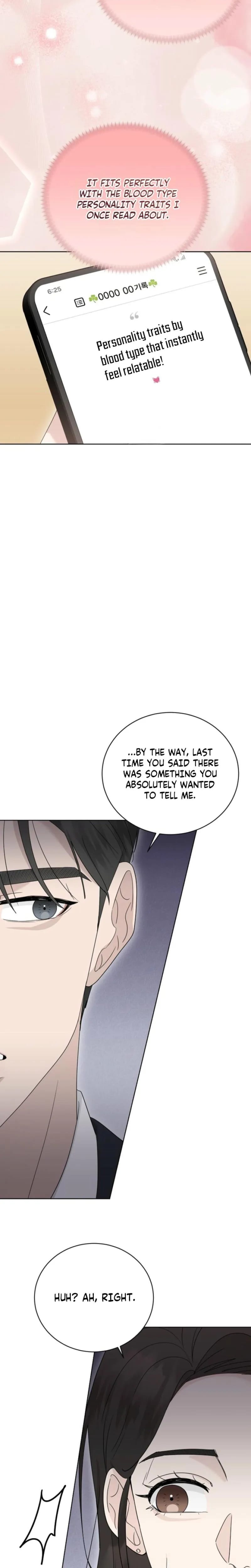 Ruthless Temptation (Uncensored), chapter 40, page 6 of 28