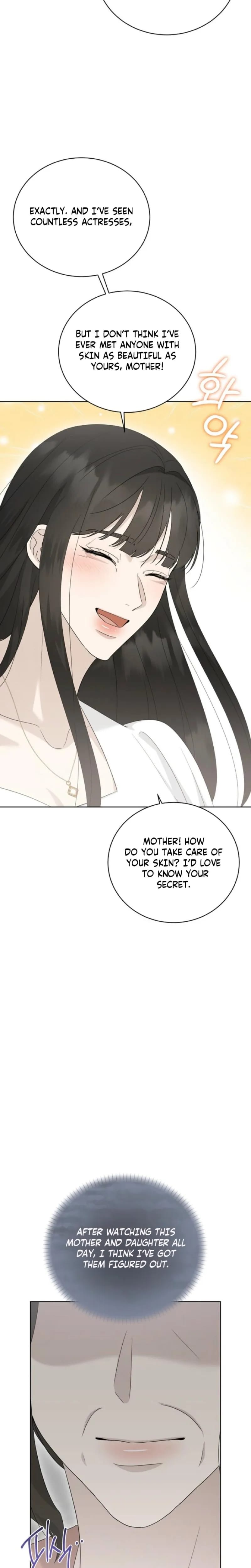 Ruthless Temptation (Uncensored), chapter 40, page 11 of 28