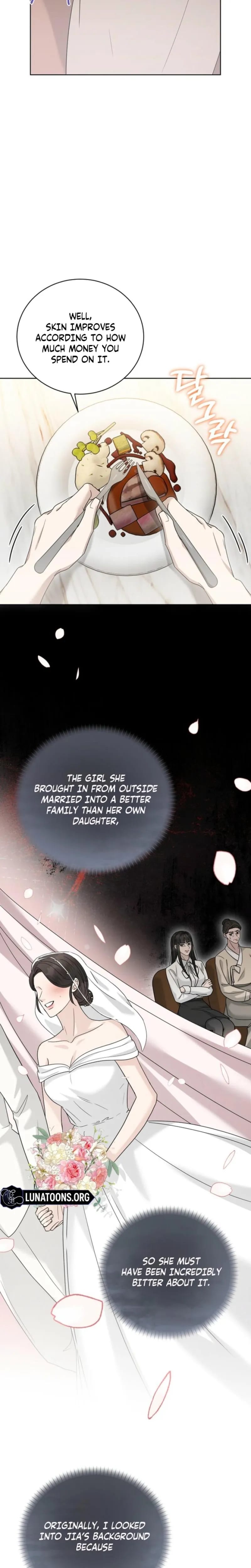 Ruthless Temptation (Uncensored), chapter 40, page 12 of 28