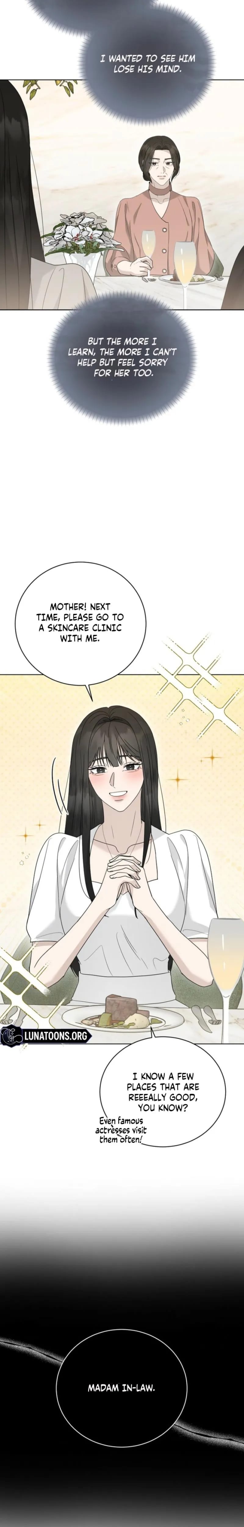 Ruthless Temptation (Uncensored), chapter 40, page 13 of 28