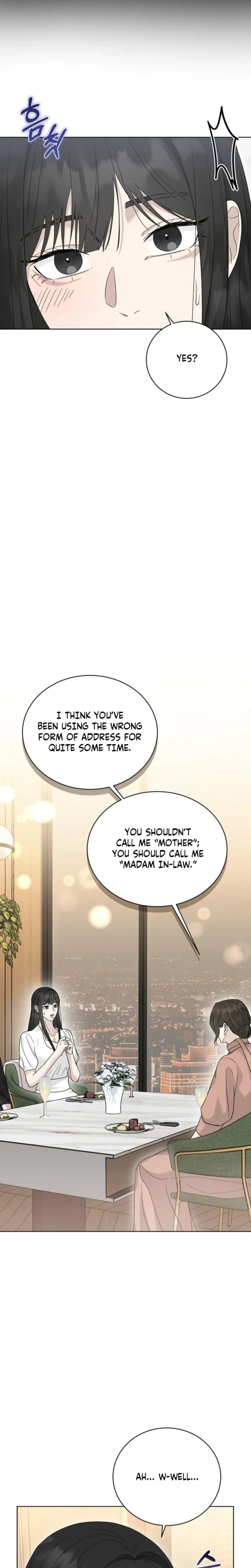 Ruthless Temptation (Uncensored), chapter 40, page 14 of 28