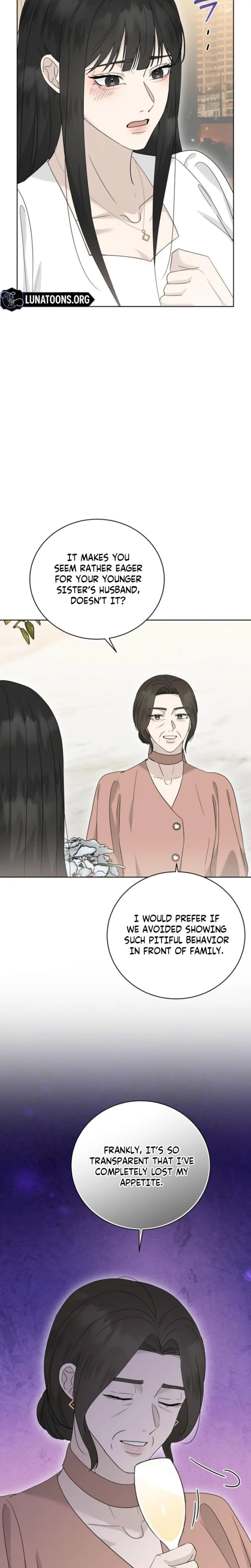 Ruthless Temptation (Uncensored), chapter 40, page 15 of 28