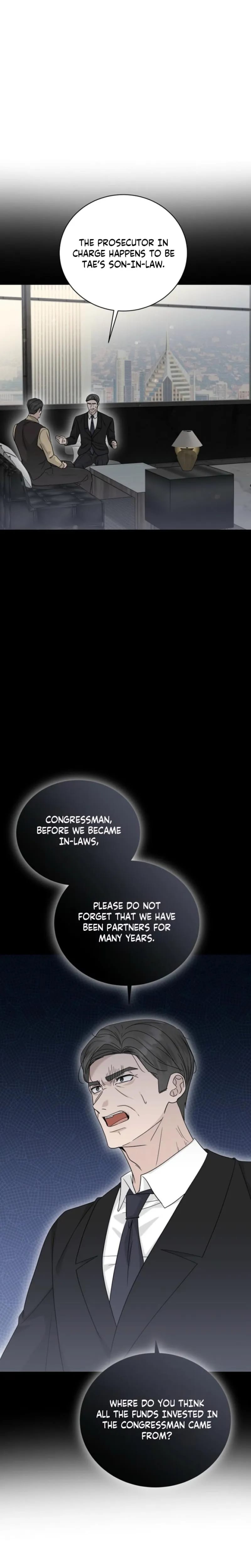 Ruthless Temptation (Uncensored), chapter 40, page 17 of 28