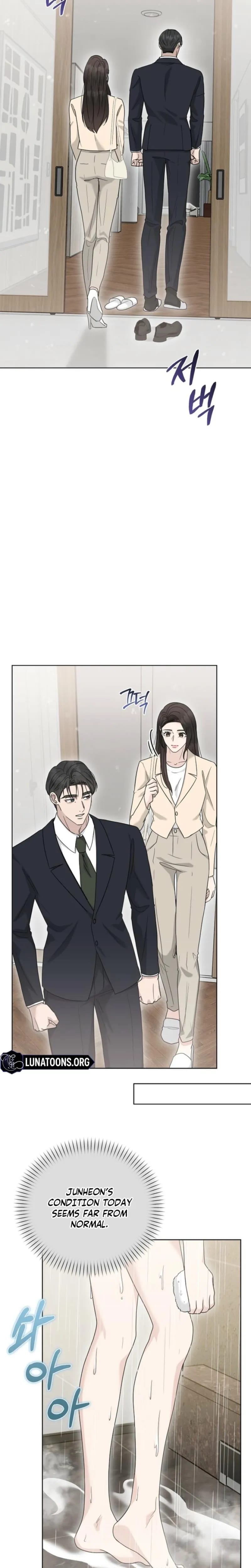 Ruthless Temptation (Uncensored), chapter 40, page 20 of 28