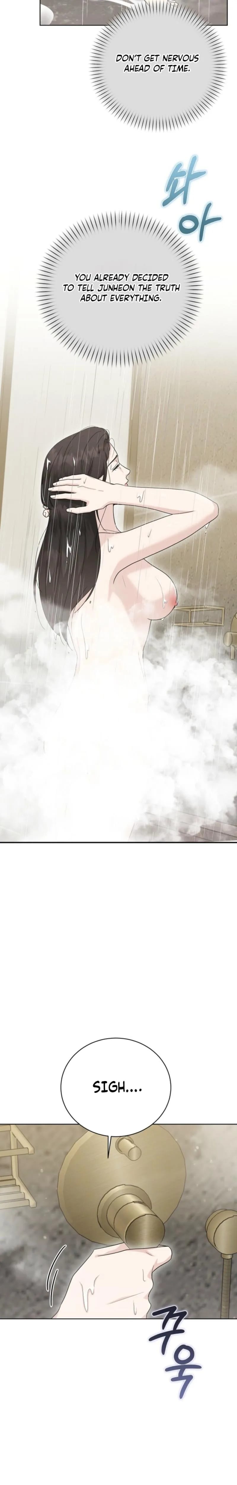 Ruthless Temptation (Uncensored), chapter 40, page 21 of 28