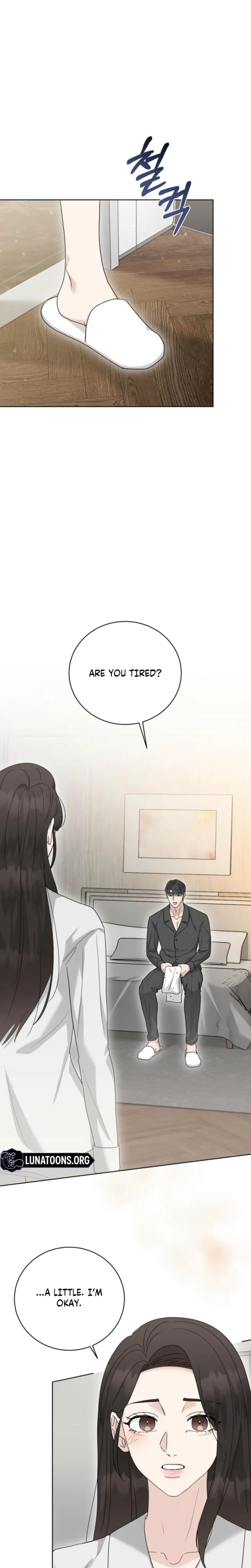 Ruthless Temptation (Uncensored), chapter 40, page 22 of 28
