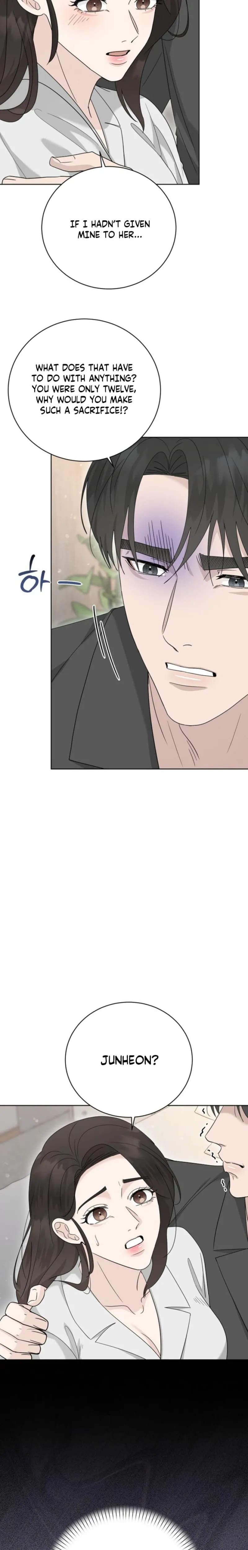 Ruthless Temptation (Uncensored), chapter 40, page 26 of 28