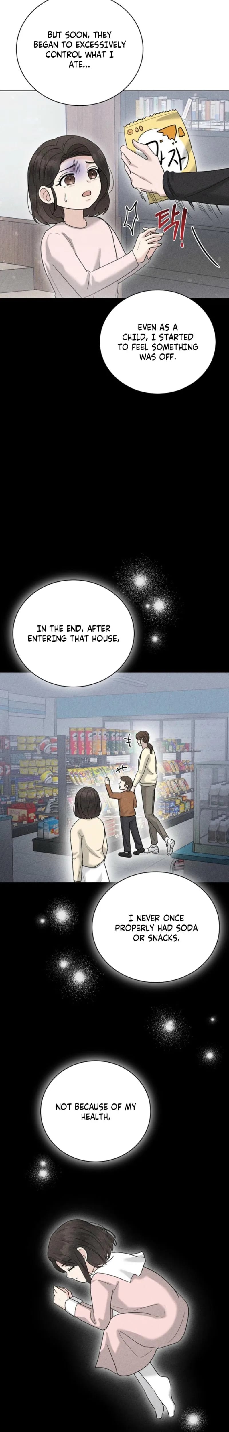 Ruthless Temptation (Uncensored), chapter 41, page 6 of 28