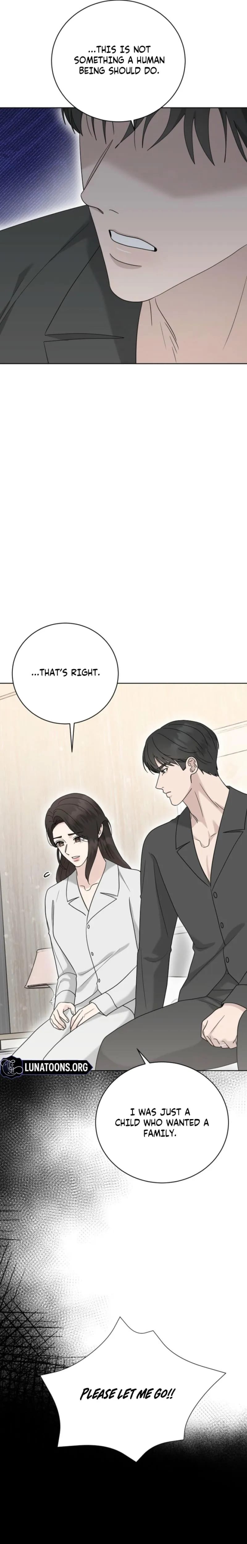 Ruthless Temptation (Uncensored), chapter 41, page 8 of 28