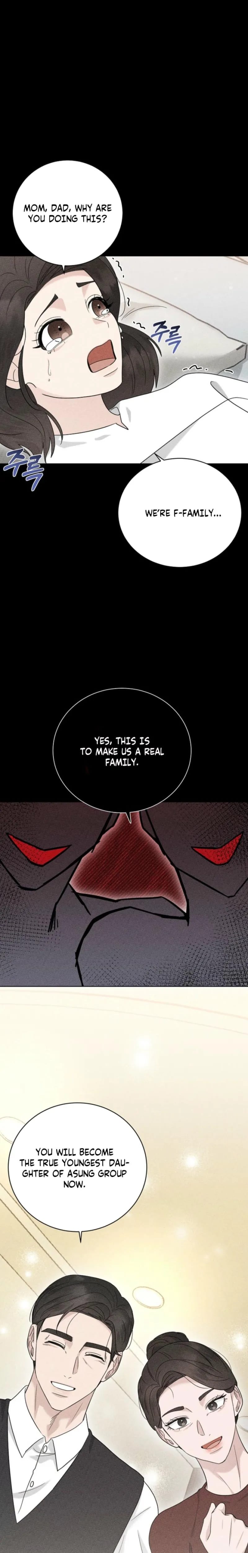 Ruthless Temptation (Uncensored), chapter 41, page 9 of 28