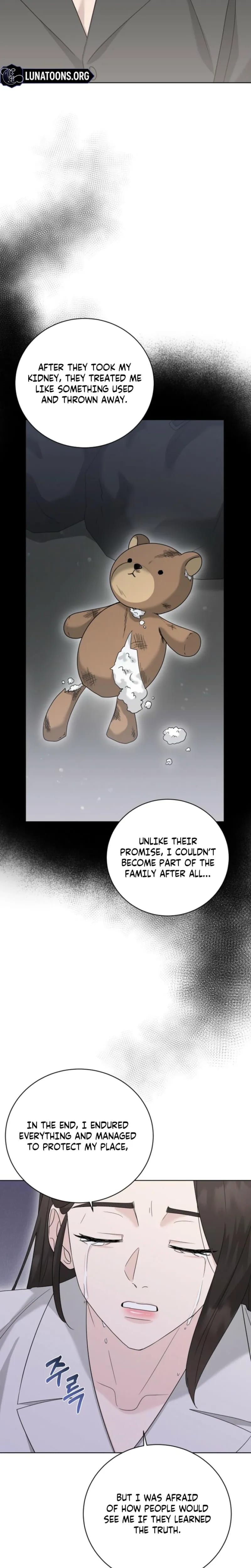 Ruthless Temptation (Uncensored), chapter 41, page 12 of 28