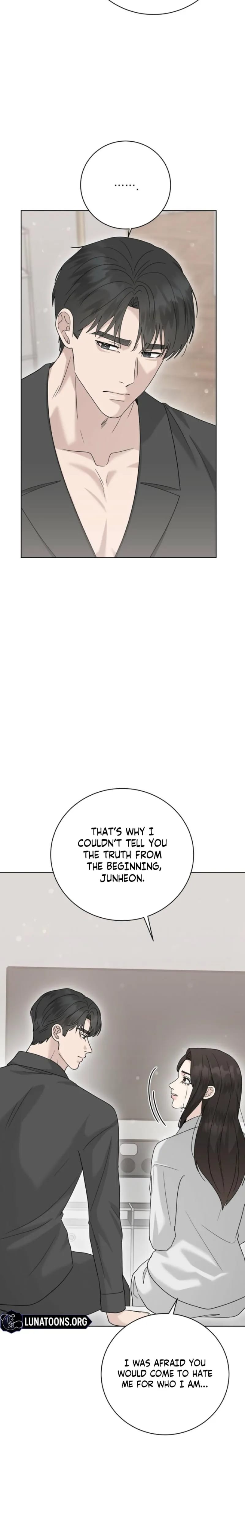Ruthless Temptation (Uncensored), chapter 41, page 13 of 28
