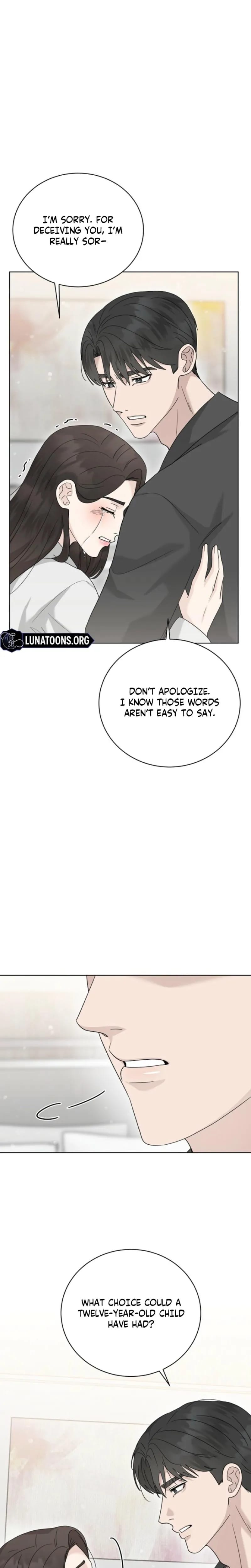 Ruthless Temptation (Uncensored), chapter 41, page 17 of 28