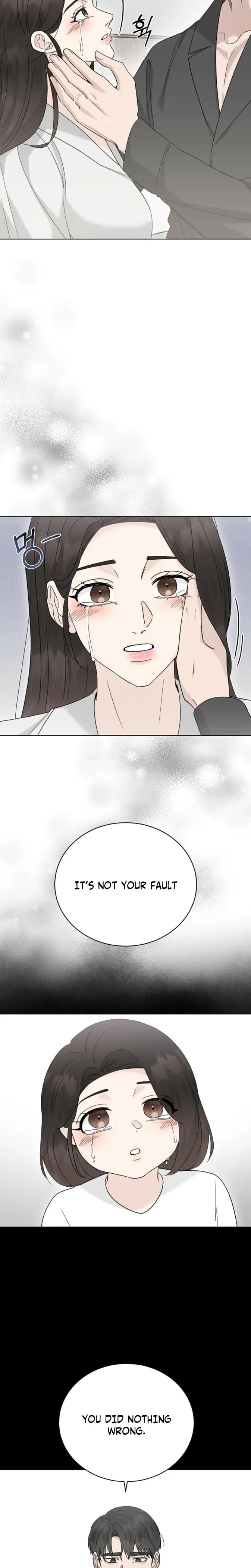 Ruthless Temptation (Uncensored), chapter 41, page 18 of 28